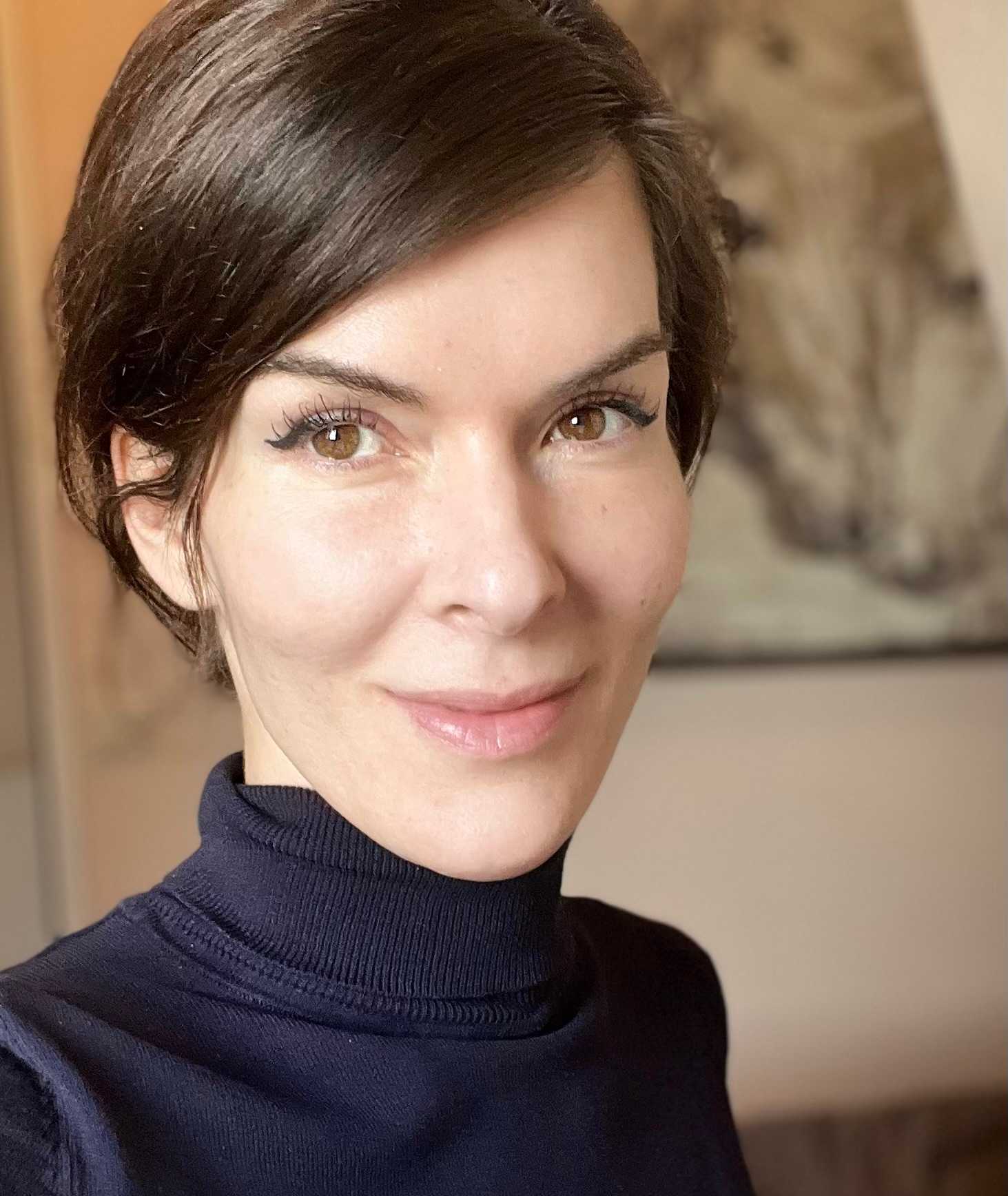 Nadine Hauswirth, Psychotherapeutin